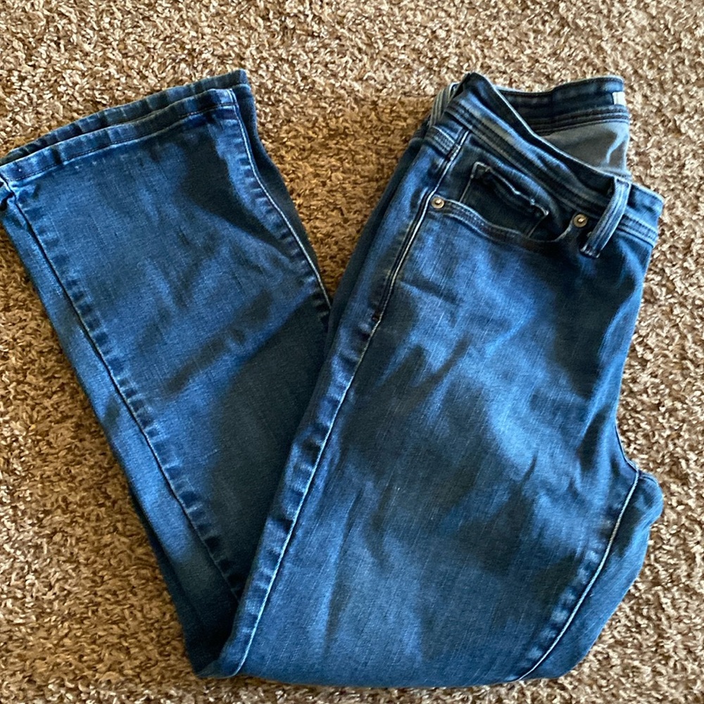 Levi’s 529 Curvy Bootcut Jean